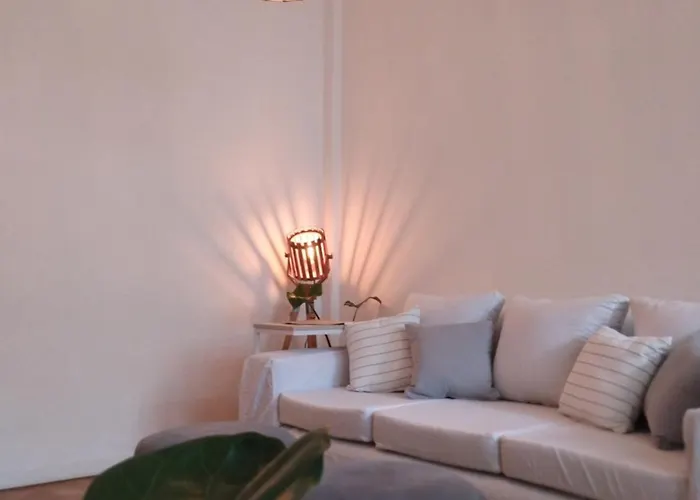 Bairesmar Aparts - Refugio Boho En La Ciudad